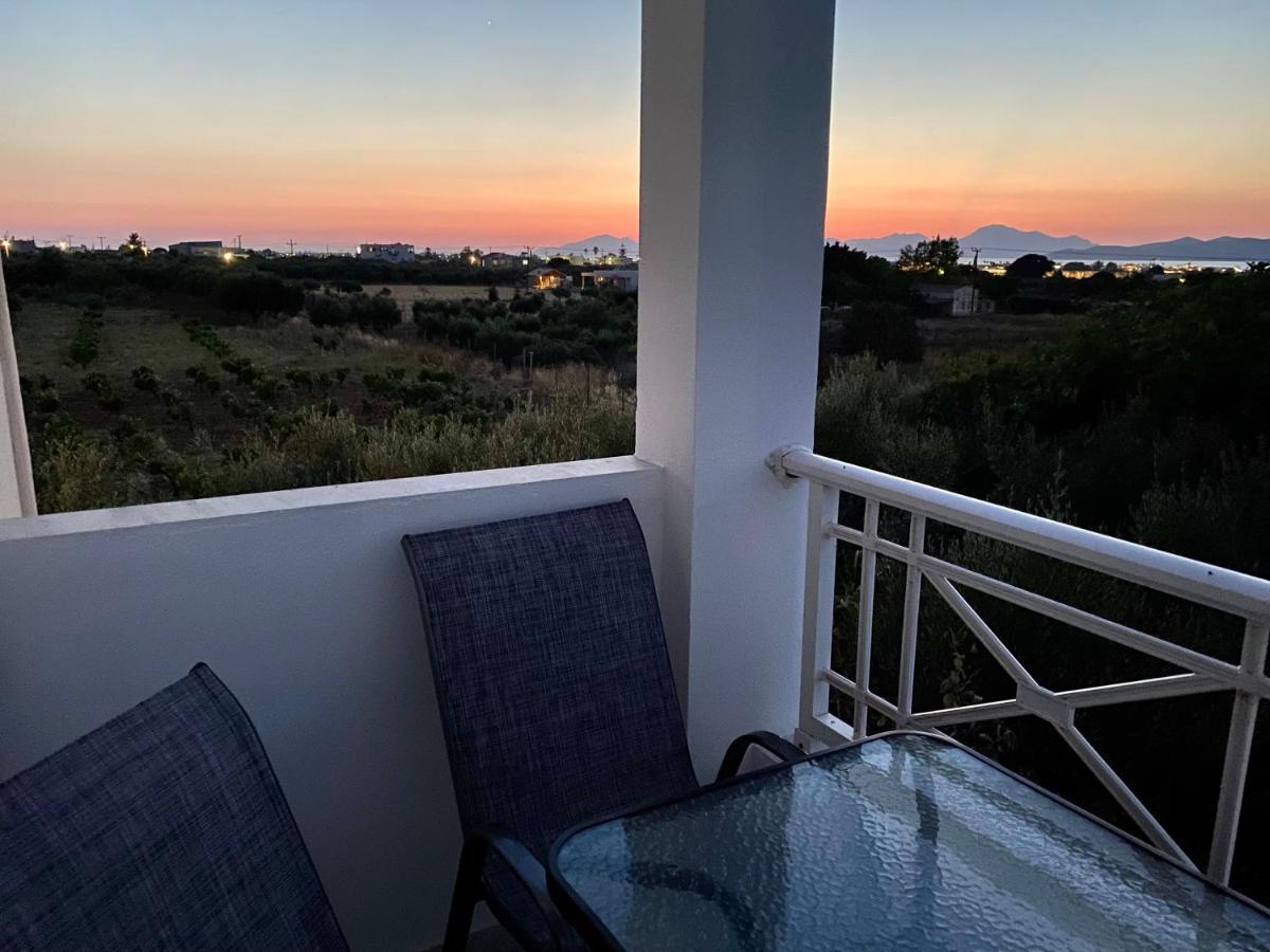 Sunset View Apartment, In The Nature, At Zipari "6" Zipárion 外观 照片