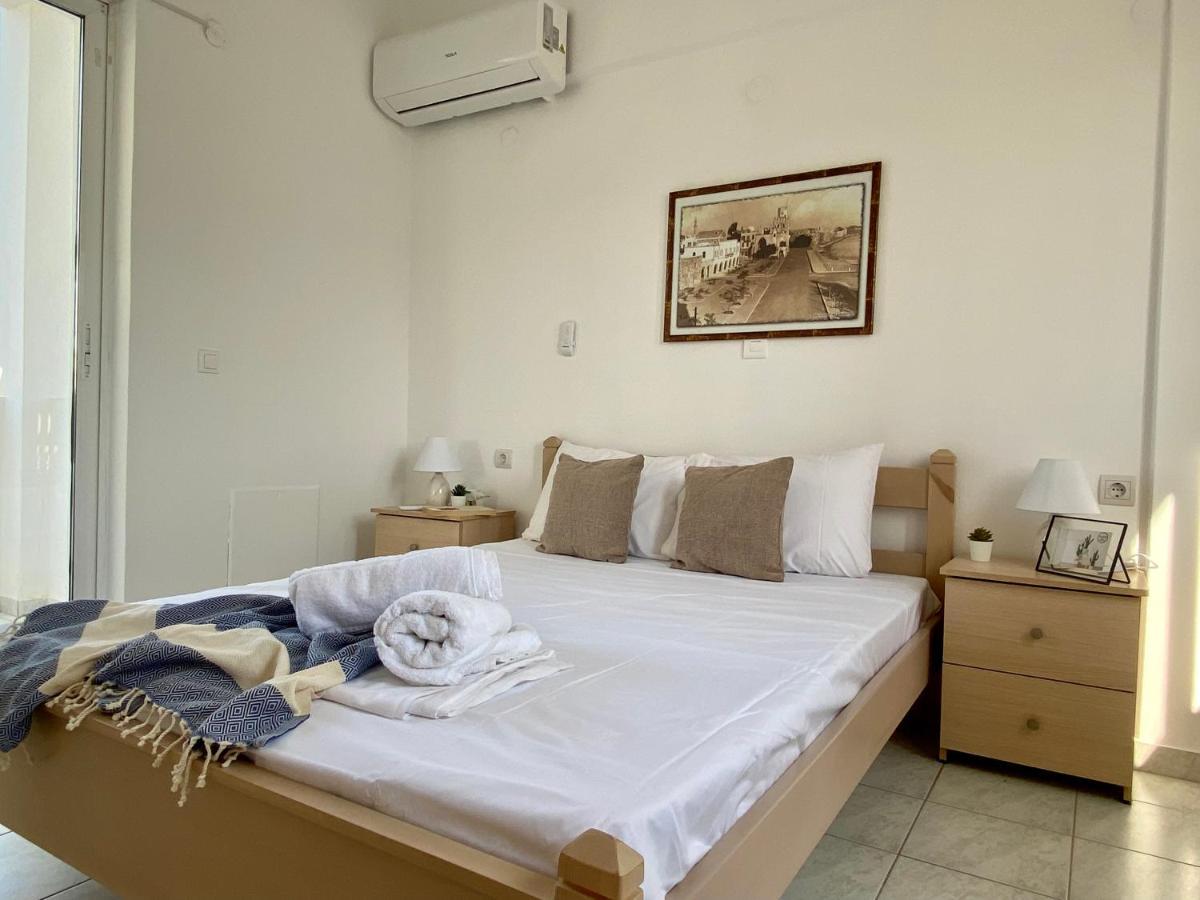 Sunset View Apartment, In The Nature, At Zipari "6" Zipárion 外观 照片