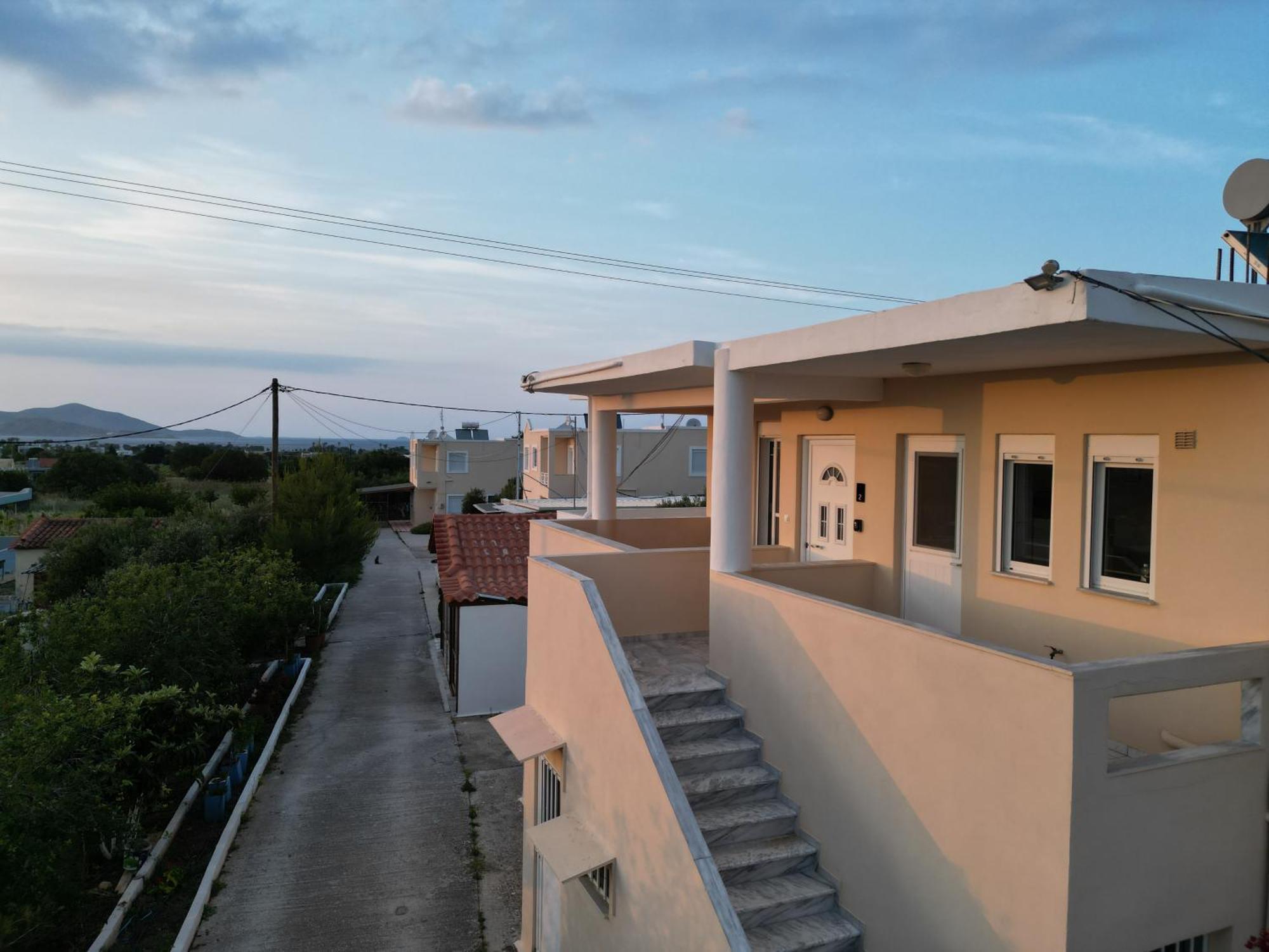 Sunset View Apartment, In The Nature, At Zipari "6" Zipárion 外观 照片