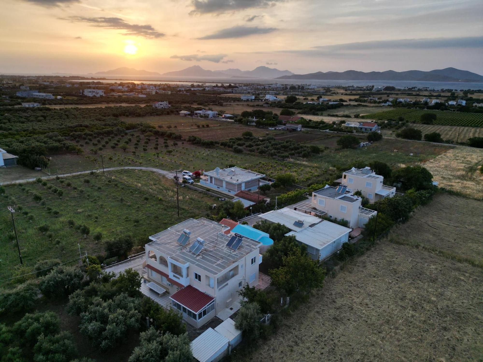 Sunset View Apartment, In The Nature, At Zipari "6" Zipárion 外观 照片